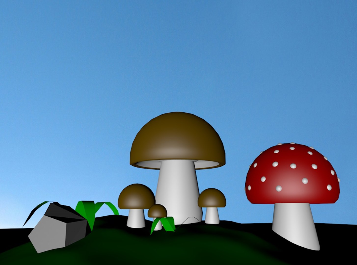 free cartoon mushrooms 3d model https://p.turbosquid.com/ts-thumb/gU/rgfNj5/u7BF9Jof/mushrooms2/jpg/1415305979/1920x1080/fit_q87/38111e7634965d143c59d6c51257c848edef5a7c/mushrooms2.jpg