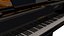 Ymaha G3 Piano and Piano Stool