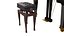 Ymaha G3 Piano and Piano Stool