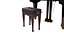 Ymaha G3 Piano and Piano Stool