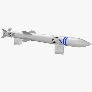 Chinese PL15 air to air missile Upgrade version