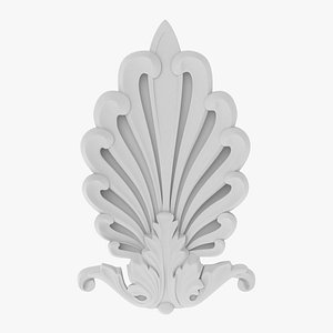 setting 3D model