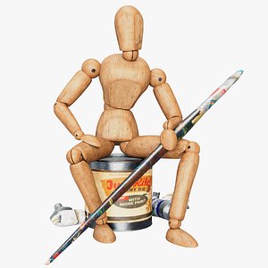 Art Mannequin