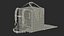 Delivery Bag Hendi Open Black