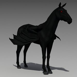 Dark Pegasus
