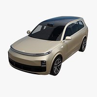 Li Xiang L9 2025