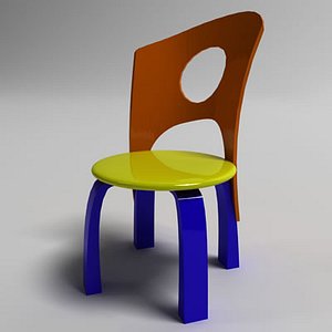 Cartoon Chair