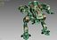 FG Mech Low Poly