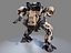 FG Mech Low Poly