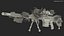 Gewehr Barrett 98 Bravo Ghillie Wrap
