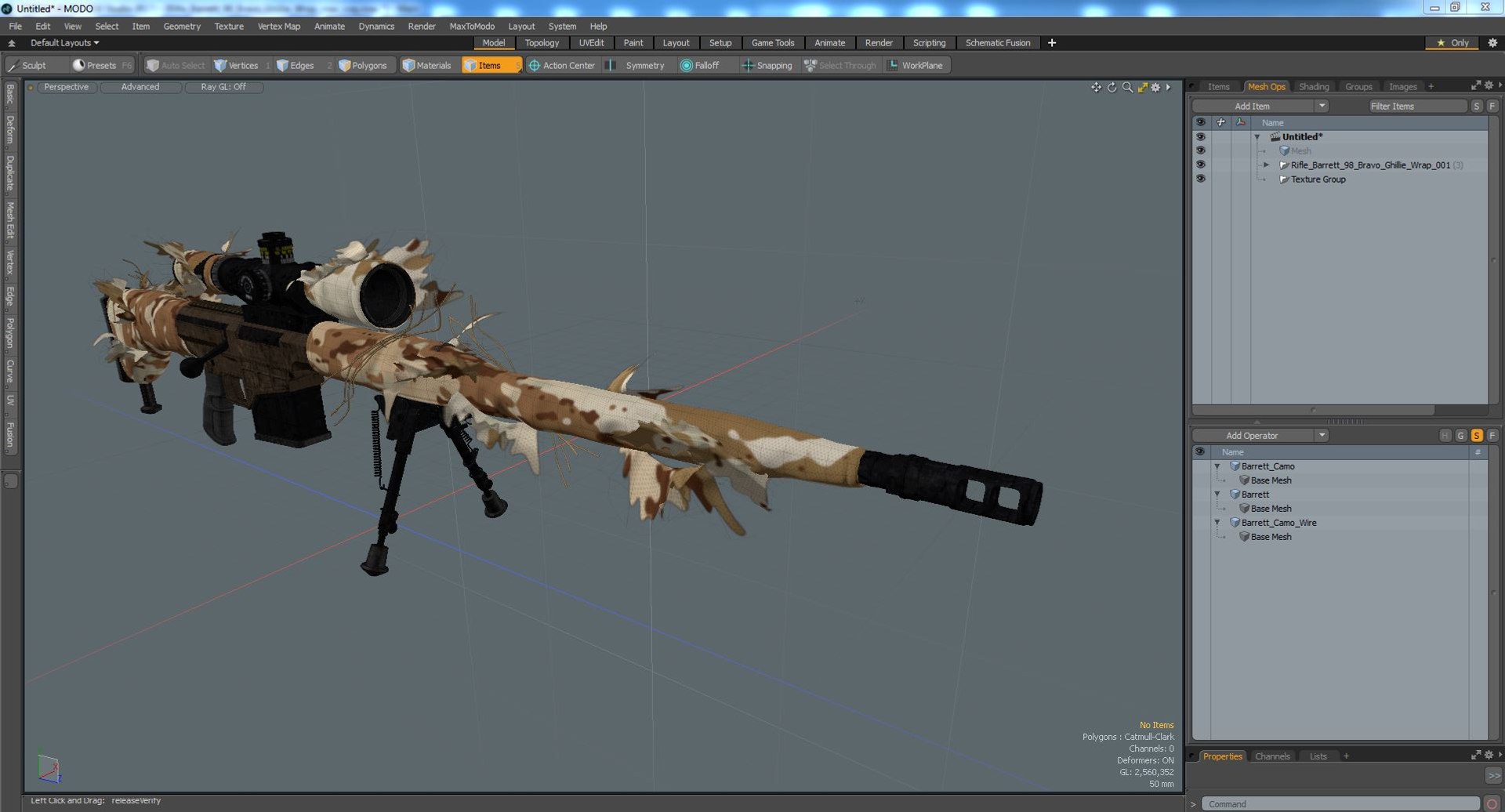 3D Rifle Barrett 98 Bravo Ghillie Wrap model https://p.turbosquid.com/ts-thumb/gV/3tLZ61/SX/riflebarrett98bravoghilliewrapvray3dmodel026/jpg/1669058654/1920x1080/fit_q87/ceb586c2452e36652e72377b54709cfa12665bdc/riflebarrett98bravoghilliewrapvray3dmodel026.jpg