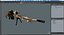 Gewehr Barrett 98 Bravo Ghillie Wrap