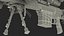 Gewehr Barrett 98 Bravo Ghillie Wrap