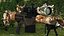 Gewehr Barrett 98 Bravo Ghillie Wrap