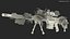 Gewehr Barrett 98 Bravo Ghillie Wrap