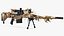 Gewehr Barrett 98 Bravo Ghillie Wrap