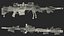 Gewehr Barrett 98 Bravo Ghillie Wrap