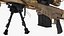 Gewehr Barrett 98 Bravo Ghillie Wrap