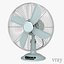 Antique Electric Fan