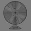 Antique Electric Fan