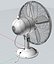 Antique Electric Fan