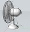 Antique Electric Fan