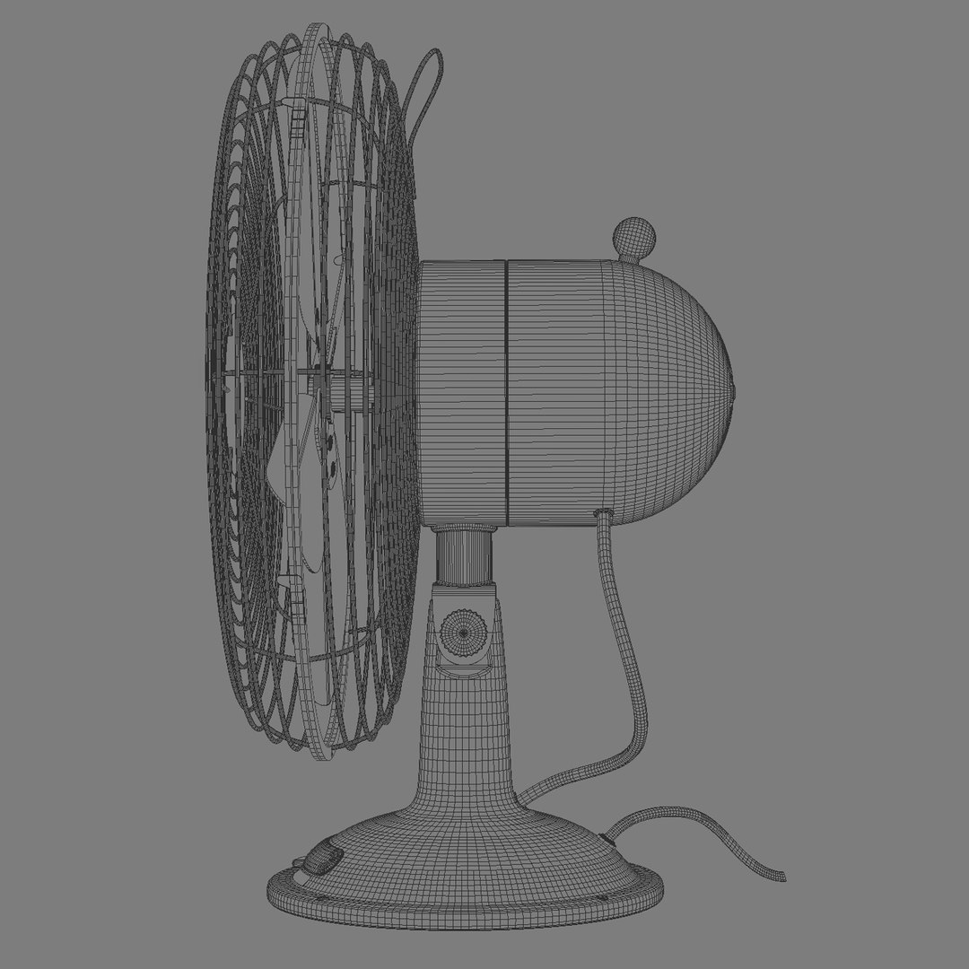 3d photoreal antique electric fan model https://p.turbosquid.com/ts-thumb/gV/87Jw7W/hOcGeCvg/wire3/jpg/1361594818/1920x1080/fit_q87/0ddd19a1afceaa6d35f01364abe13617a8603a76/wire3.jpg