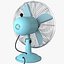 Antique Electric Fan