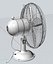 Antique Electric Fan