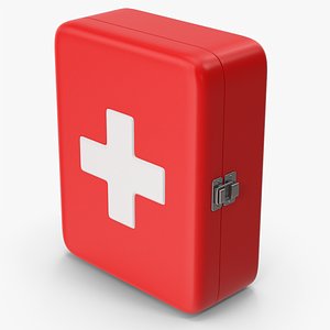 3D First Aid Kit