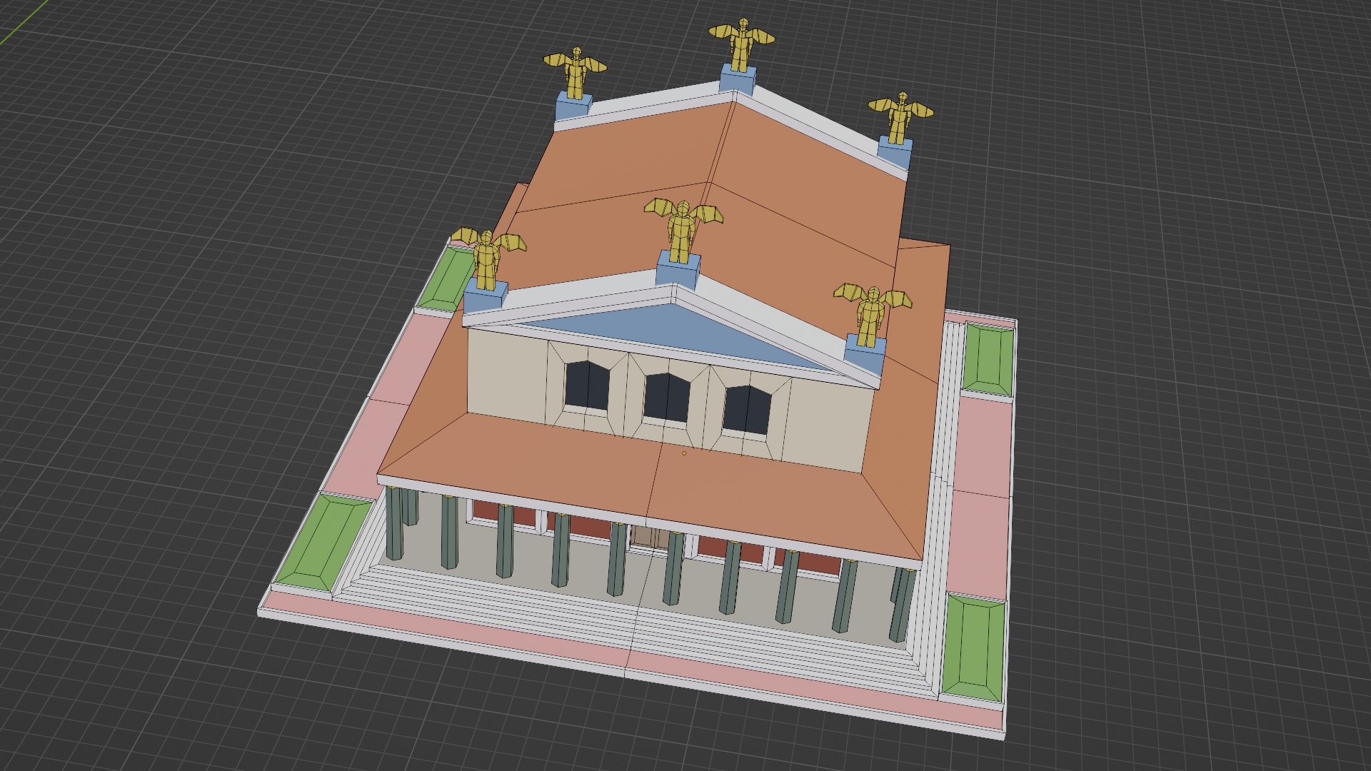 3D Rome Lowpoly city set https://p.turbosquid.com/ts-thumb/gV/ARbC72/Cr/senate/png/1686565798/1920x1080/fit_q87/6f11b660cf11947eb37f19f209208dbf4b9058b3/senate.jpg