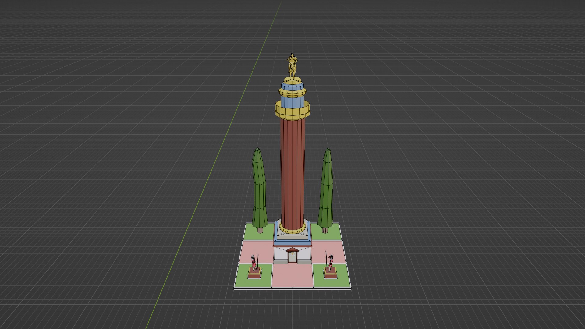 3D Rome Lowpoly city set https://p.turbosquid.com/ts-thumb/gV/ARbC72/Ul/largemonument/png/1686565785/1920x1080/fit_q87/7db4113e3a865101609d20b7fd1f47dd353553d8/largemonument.jpg