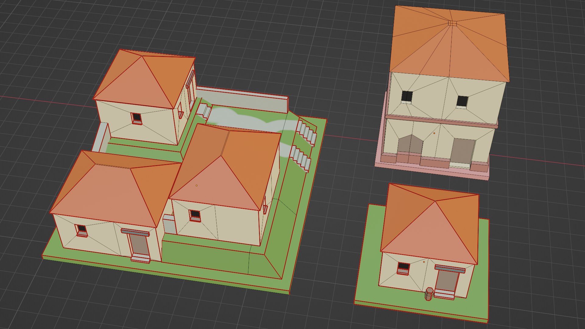 3D Rome Lowpoly city set https://p.turbosquid.com/ts-thumb/gV/ARbC72/VQ/houses/png/1686565780/1920x1080/fit_q87/08a4df6bd4c19bd88da2b13a887eaa19ac2bbac4/houses.jpg