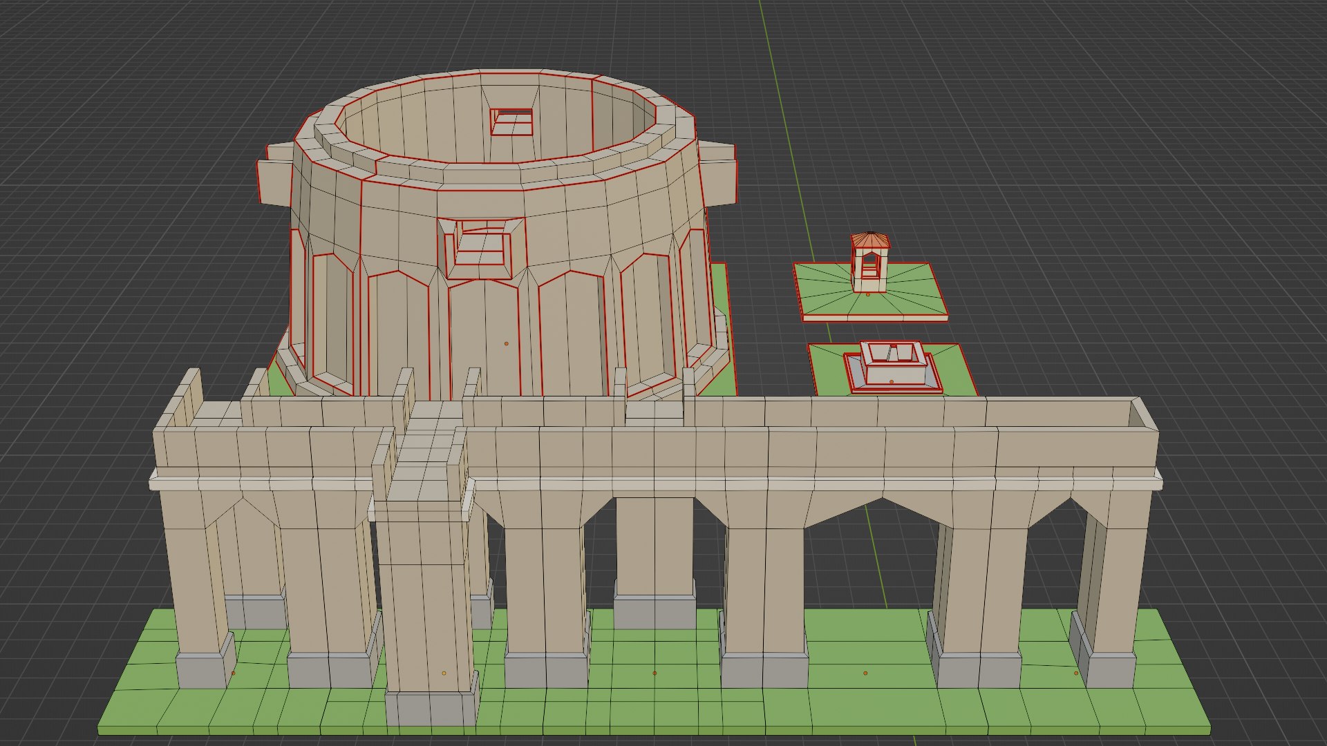 3D Rome Lowpoly city set https://p.turbosquid.com/ts-thumb/gV/ARbC72/xI/water/png/1686565807/1920x1080/fit_q87/f3f77cdbbb24ec47e7e32900ce894482144dcbf7/water.jpg