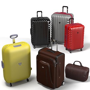 Travel Airline carry on Luggage bag trolley grand collection