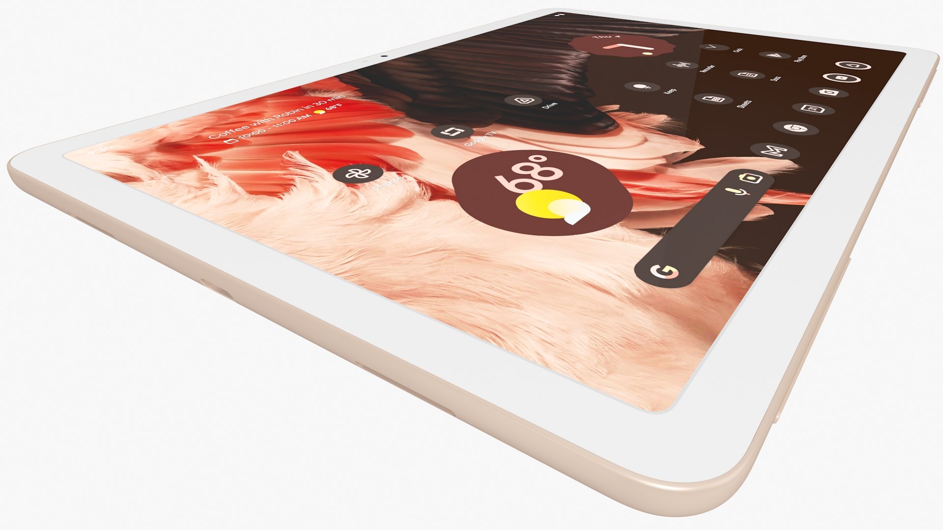 3D Google Pixel Tablet Rose https://p.turbosquid.com/ts-thumb/gV/BpM0mz/7d/gptr_0010/jpg/1693515499/1920x1080/fit_q87/5f0e8c78c9a6e05f71af2c942e8f5fc01e3741b7/gptr_0010.jpg