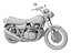 Kawasaki Z1 900 1972