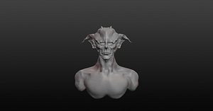 Demon's Head