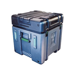 Sci-fi Container Game Free