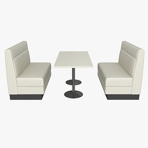 Booth Banquette 3