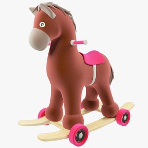 Toy Horse
