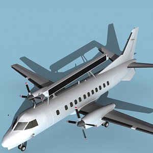 SAAB SF340 AEWAC V00