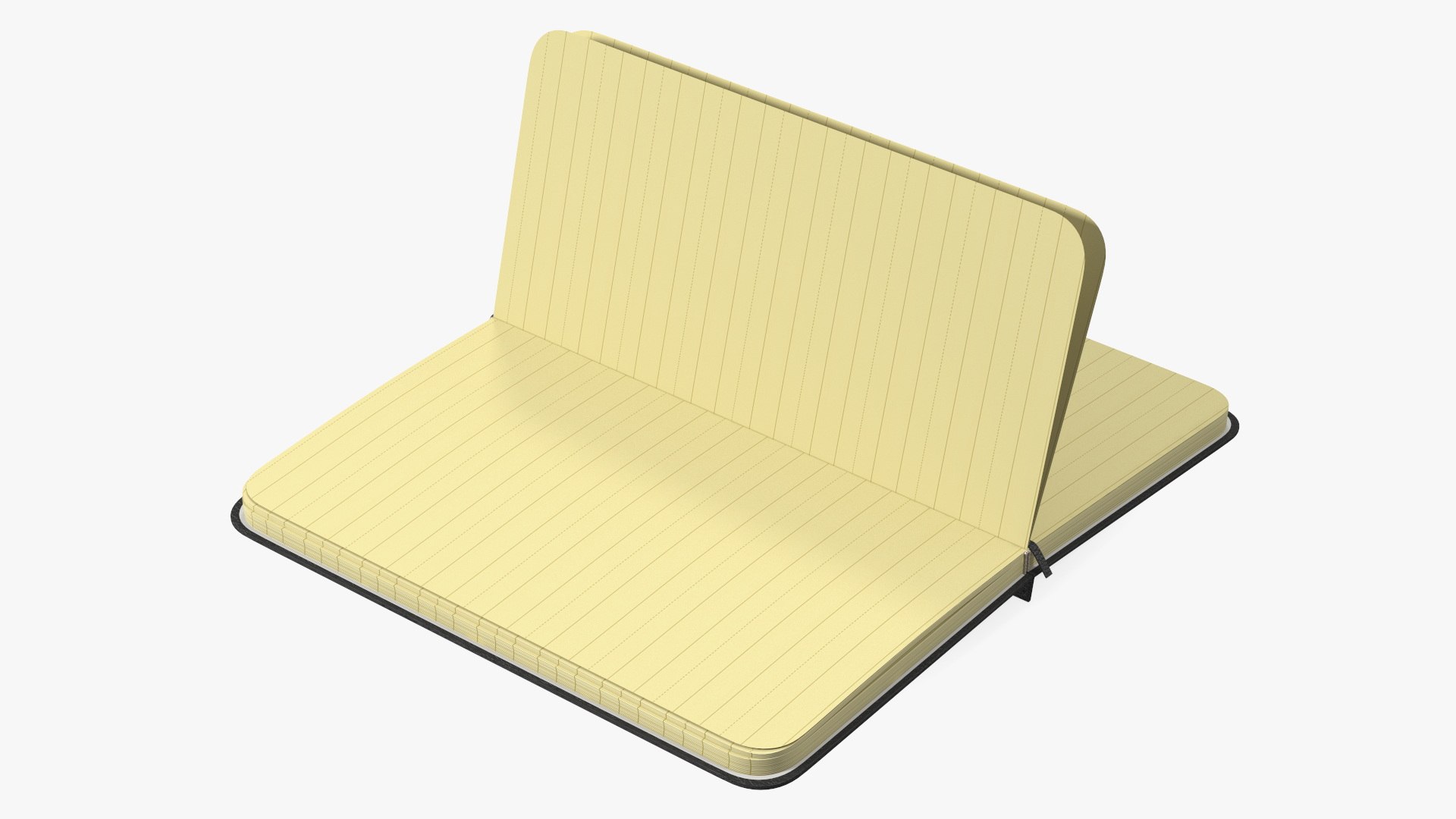 Open Lined Notebook model https://p.turbosquid.com/ts-thumb/gV/KsFriW/mU/openlinednotebook3dmodel001/jpg/1714353698/1920x1080/fit_q87/8bc0db7aa7d6590eae911b21416fa53636a81693/openlinednotebook3dmodel001.jpg