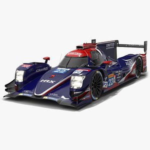 United Autosports WEC LMP2 Season 2019 2020