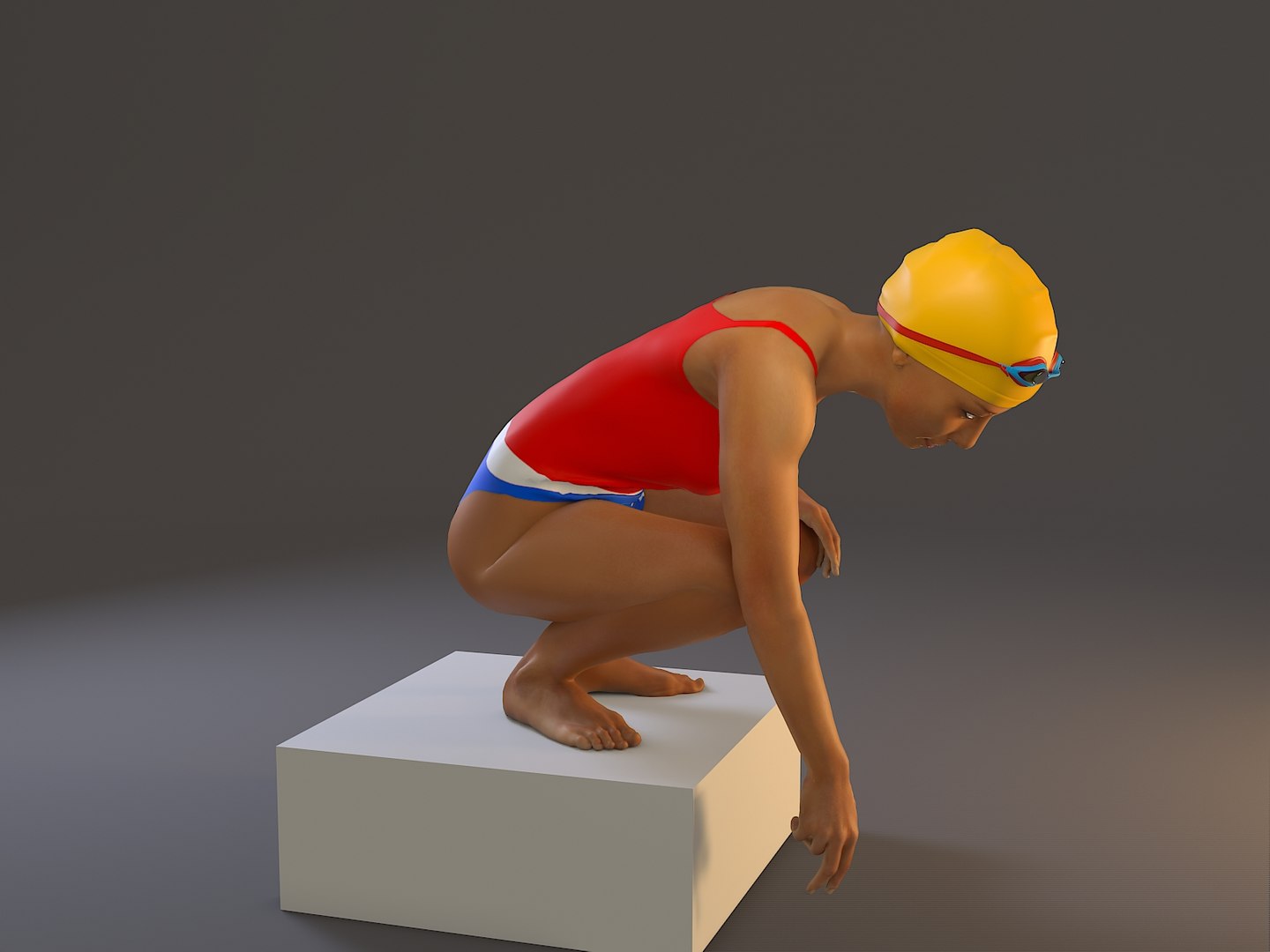 3D Model Female Bcc 2130 012 - TurboSquid 1475328