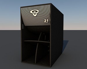 Cerwin Vega TS-42 Stroker 21