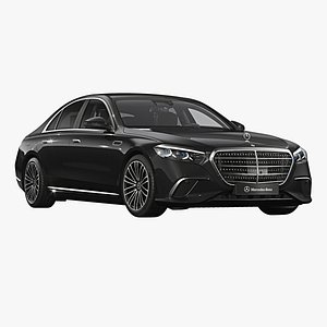 2027 Mercedes-Benz S-Class S450e Hybrid