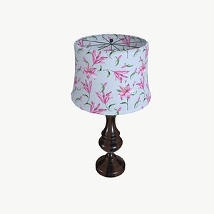 3D Night Lamp