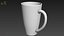 White coffee cup 4