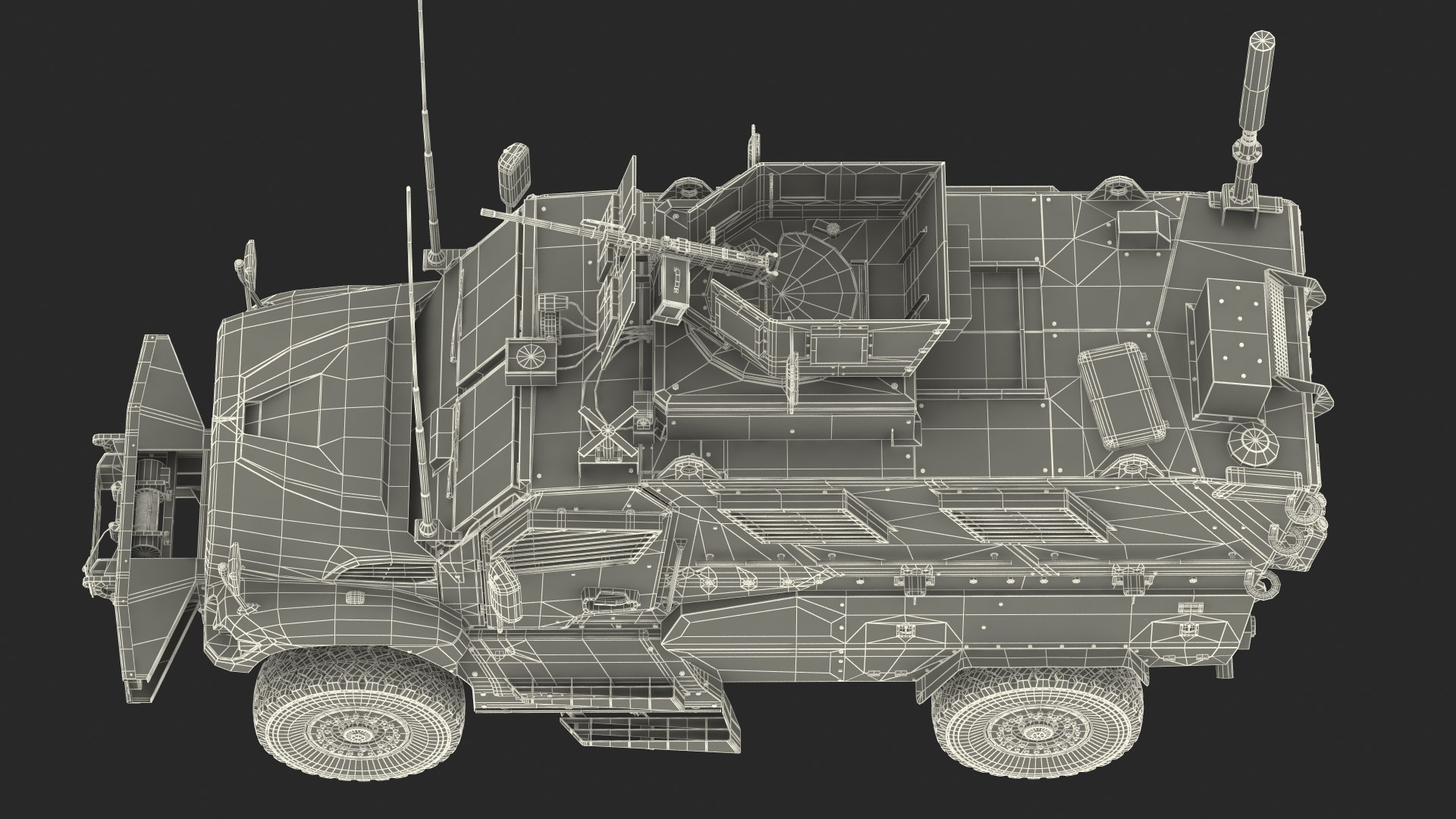 SWAT Vehicle International MaxxPro Rigged 3D https://p.turbosquid.com/ts-thumb/gV/YjWBfC/Sy/swatvehicleinternationalmaxxproriggedvray3dmodel047/jpg/1669590559/1920x1080/fit_q87/2b8970b8db84f3c978a774765f005cde8374b682/swatvehicleinternationalmaxxproriggedvray3dmodel047.jpg